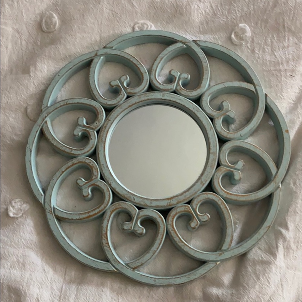vintage mirror!!